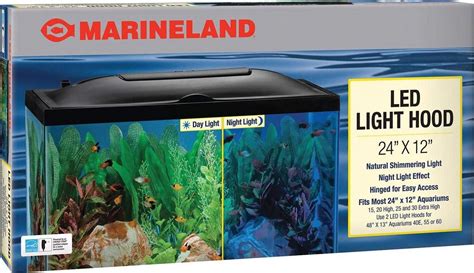 Aquarium Lighting: Fish Tank Lights & Aquarium Hoods .
